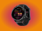 Il Forerunner 970 è uno dei cinque smartwatch idonei a ricevere la versione software 17.38.