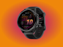 Il Forerunner 970 è uno dei cinque smartwatch idonei a ricevere la versione software 17.38.