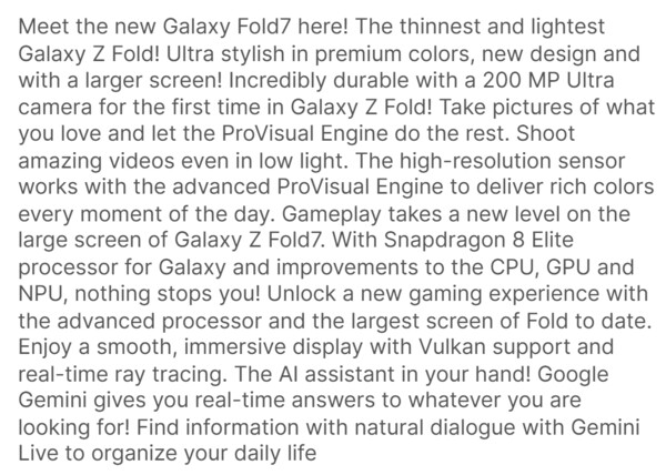 (Fonte: Samsung via Sudhanshu Ambhore)