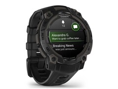 Garmin Instinct 3 riceve l'aggiornamento stabile del firmware 14.17