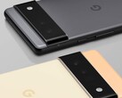 Il Pixel 6 e il Pixel 6 Pro potrebbero non arrivare nelle mani della gente fino al 27 ottobre. (Fonte immagine: Google)