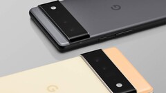 Il Pixel 6 e il Pixel 6 Pro potrebbero non arrivare nelle mani della gente fino al 27 ottobre. (Fonte immagine: Google)