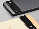 Il Pixel 6 e il Pixel 6 Pro potrebbero non arrivare nelle mani della gente fino al 27 ottobre. (Fonte immagine: Google)