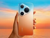 Si prevede che la serie Huawei Pura 100 sia dotata di sensori multispettrali come il Pura 90 Pro Max qui raffigurato.