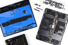 Apple venderà presto parti di ricambio per iPad direttamente ai consumatori. (Fonte: iFixit)
