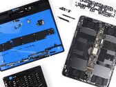 Apple venderà presto parti di ricambio per iPad direttamente ai consumatori. (Fonte: iFixit)