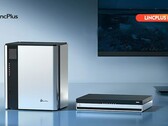 LincStation S1 NAS vanta un'incredibile capacità massima di archiviazione grezza di 112 TB. (Fonte: Linctstation)