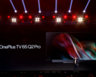 Il TV 65 Q2 Pro viene presentato. (Fonte: OnePlus)