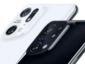 La serie Find X5. (Fonte: OPPO)