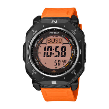 Casio PRG-69-4 (Fonte: Casio / David et Philly)