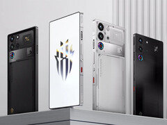 Il RedMagic 10S Pro, nella foto, è stato lanciato solo questa primavera. (Fonte: RedMagic)