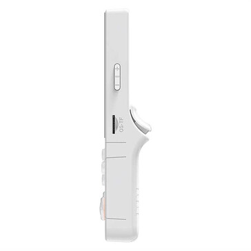 È disponibile uno slot per schede microSD (Fonte immagine: produttore)