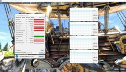 CPU e GPU durante il benchmark Unigine Heaven 4.0