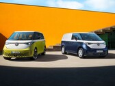 L'ID. Buzz e Buzz Cargo. (Fonte: Volkswagen)