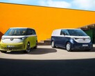 L'ID. Buzz e Buzz Cargo. (Fonte: Volkswagen)