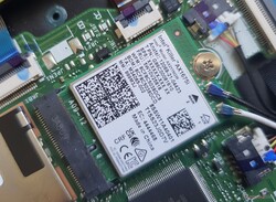 Modulo WiFi Intel Killer AX1675i