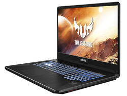 Recensione del computer portatile Asus TUF Gaming FX705DT-AU068T, fornito da: