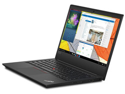 Recensione del computer portatile Lenovo ThinkPad E490-20N8000RGE, fornito da notebooksandmore.de
