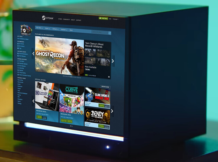 (Fonte immagine: u/JuiceCakke su r/Steam)