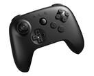 Il controller 8BitDo 64 mantiene alcune delle caratteristiche del controller Nintendo 64 originale. (Fonte: 8BitDo)