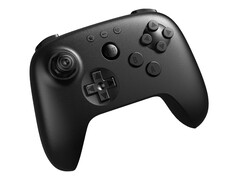 Il controller 8BitDo 64 mantiene alcune delle caratteristiche del controller Nintendo 64 originale. (Fonte: 8BitDo)