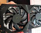 La AMD Radeon RX 6600 XT dovrà affrontare la concorrenza della NVIDIA GeForce RTX 3060 Ti. (Fonte immagine: Baidu via VideoCardz)