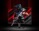 AOC G51 ha un display IPS da 23,8 pollici. Nella foto: il monitor da gioco. (Fonte: AOC)
