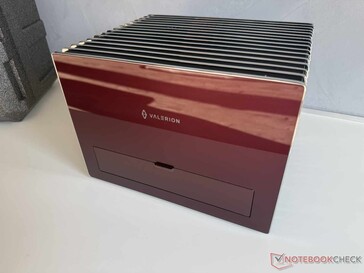 Retro dell'AWOL Valerion Pro 2