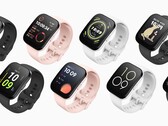 L'Amazfit Bip 6 è il successore del Bip 5 (sopra). (Fonte: Amazfit)