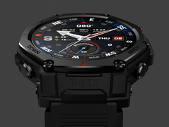 Il prossimo smartwatch Amazfit seguirà il rilascio del T-Rex 3 Pro (nella foto). (Fonte: Amazfit)