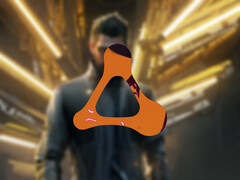 Sono stati sbloccati tre giochi gratuiti. Nella foto: la copertina modificata di Deus Ex: Mankind. (Fonte: Amazon Luna) 