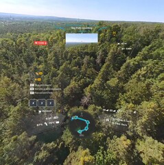 Le rotte già percorse in precedenza possono essere percorse nuovamente