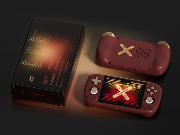L'Ayaneo Pocket Air Mini x Arcade Home Limited Edition inizierà ad essere spedito a giugno.