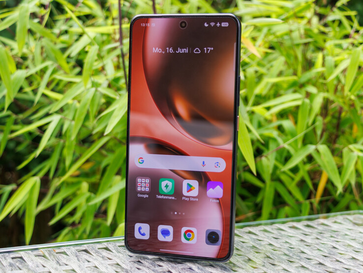 realme GT 7. (Fonte: Daniel Schmidt)