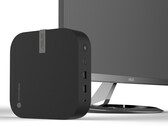 ASUS non ha confermato se il Chromebox 5 sia privo di ventole. (Fonte: ASUS)