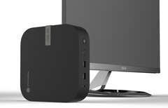 ASUS non ha confermato se il Chromebox 5 sia privo di ventole. (Fonte: ASUS)