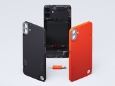 CMF Phone 1 consente di intercambiare la cover posteriore (Fonte immagine: CMF)