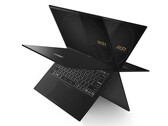 Recensione del convertibile MSI Summit E14 Flip Evo A12M: Un'alternativa legittima a HP, Dell o Lenovo
