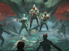 Artwork di FBC Firebreak (fonte: Remedy Entertainment)