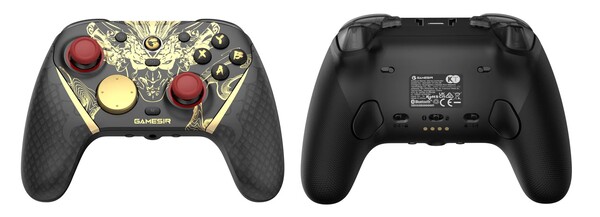 GameSir G7 Pro 8K PC - Nioh 3 Edition non è compatibile con le console Xbox.