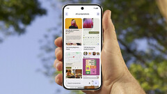 La serie Pixel 9 di Google è dotata di Adaptive Touch, di cui l'azienda non ha parlato al momento del lancio (fonte: Google)