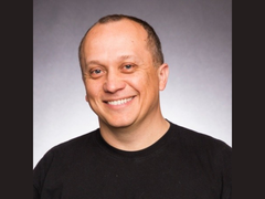 Una foto di Greg Street sui social media (fonte: Linkedin)