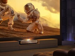 Il proiettore L9Q di Hisense (nella foto) sta per essere spedito negli Stati Uniti. (Fonte: Hisense)