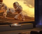 Il proiettore L9Q di Hisense (nella foto) sta per essere spedito negli Stati Uniti. (Fonte: Hisense)