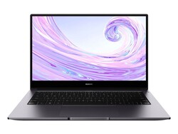 Recensione del computer portatile Huawei MateBook D 14. Dispositivo di test gentilmente fornito da Huawei Germany