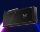 Intel ARC A770 è dotato di 16 GB di VRAM GDDR6. (Fonte: Intel)