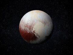 Un&#039;immagine di Plutone tratta dalle fotografie scattate dalla sonda New Horizons. (Fonte immagine: 24K-Production, Adobe Stock)