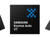 L'ultimo silicio di Samsung per le auto. (Fonte: Samsung)
