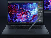 Il nuovo Yoga Pro 16 con RTX 5070 è dotato di un touchpad alimentato da Wacom.