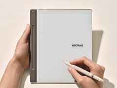 La Montblanc Digital Paper costa molto di più rispetto ai dispositivi concorrenti. (Fonte: Montblanc)